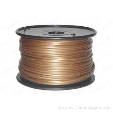 Makerbot / UP 3D Printing ABS Filament 3MM Wood , 3D Consum